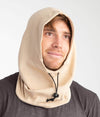Leblok EMF Protective Hooded Snood in Beige