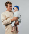 EMF Protective Baby Blanket Leblok
