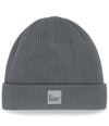 Leblok knitted beanie with EMF protection