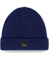 EMF blocking beanie in Blue colour from Leblok