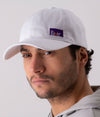 Leblok EMF Shielding Cap in White