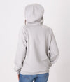 EMF Protective Womens Hoodie Leblok (Grey)