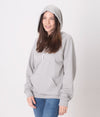 EMF Protective Womens Hoodie Leblok (Grey)