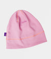 EMF blocking beanie Leblok in pink for babies