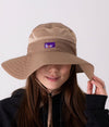 EMF Shielding Safari Hat with 100% UV Protection