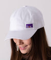 Leblok EMF Shielding Cap White