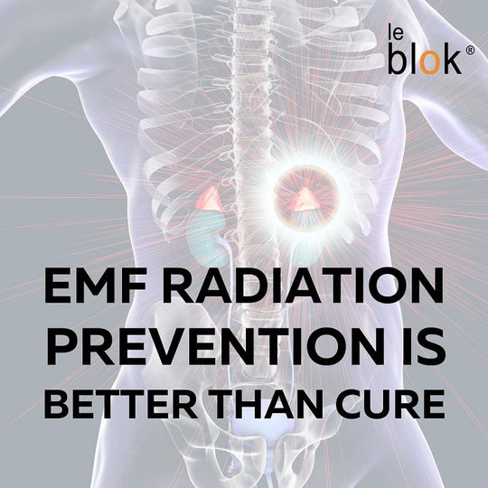  EMF Radiation Prevention