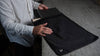 Using Laptop Faraday Bag