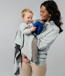  EMF Protective Baby Blanket Leblok