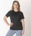 EMF Protective Women's T-Shirt (Black)