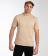 EMF Protective Men's T-Shirt (Beige)