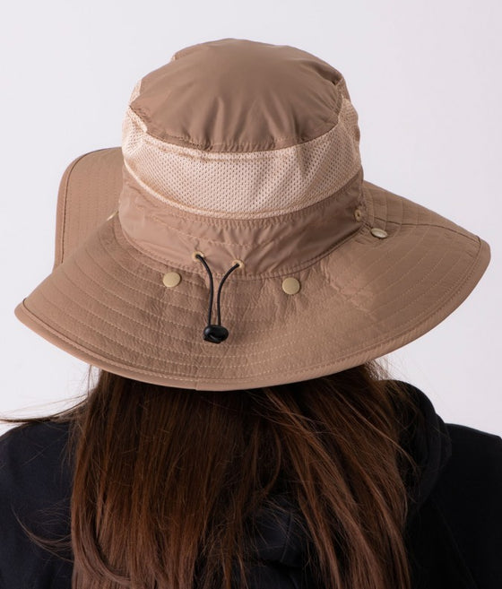 EMF Protection Safari Hat L - XXL