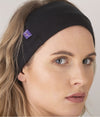 EMF Protective Headband in (Black)