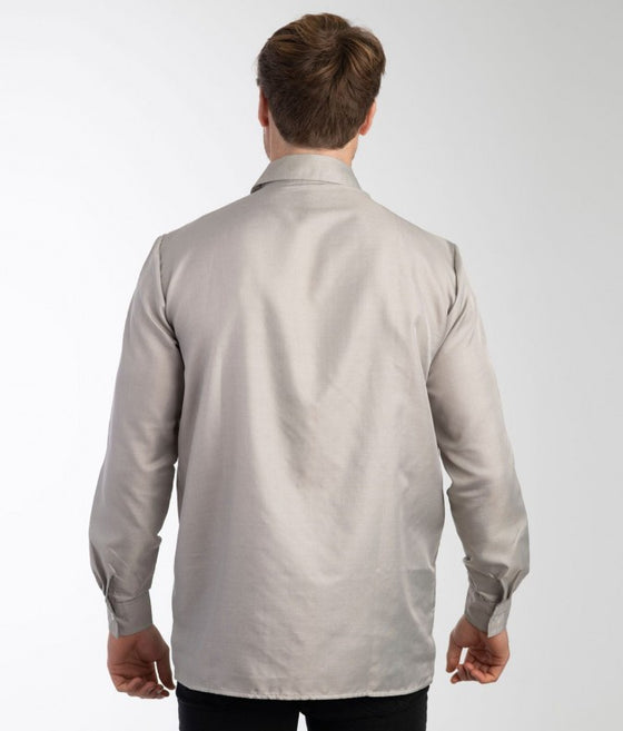 EMF Protective Men's Shirt (Grey)