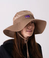 EMF Shielding Safari Hat with 100% UV Protection