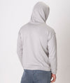 EMF Protective Men's Hoodie Leblok (Grey)